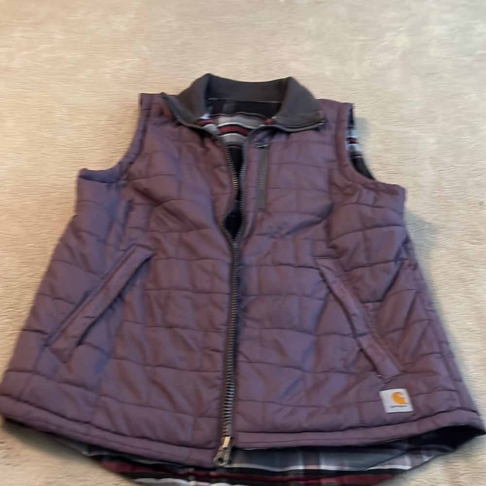 Carhart Womens vest